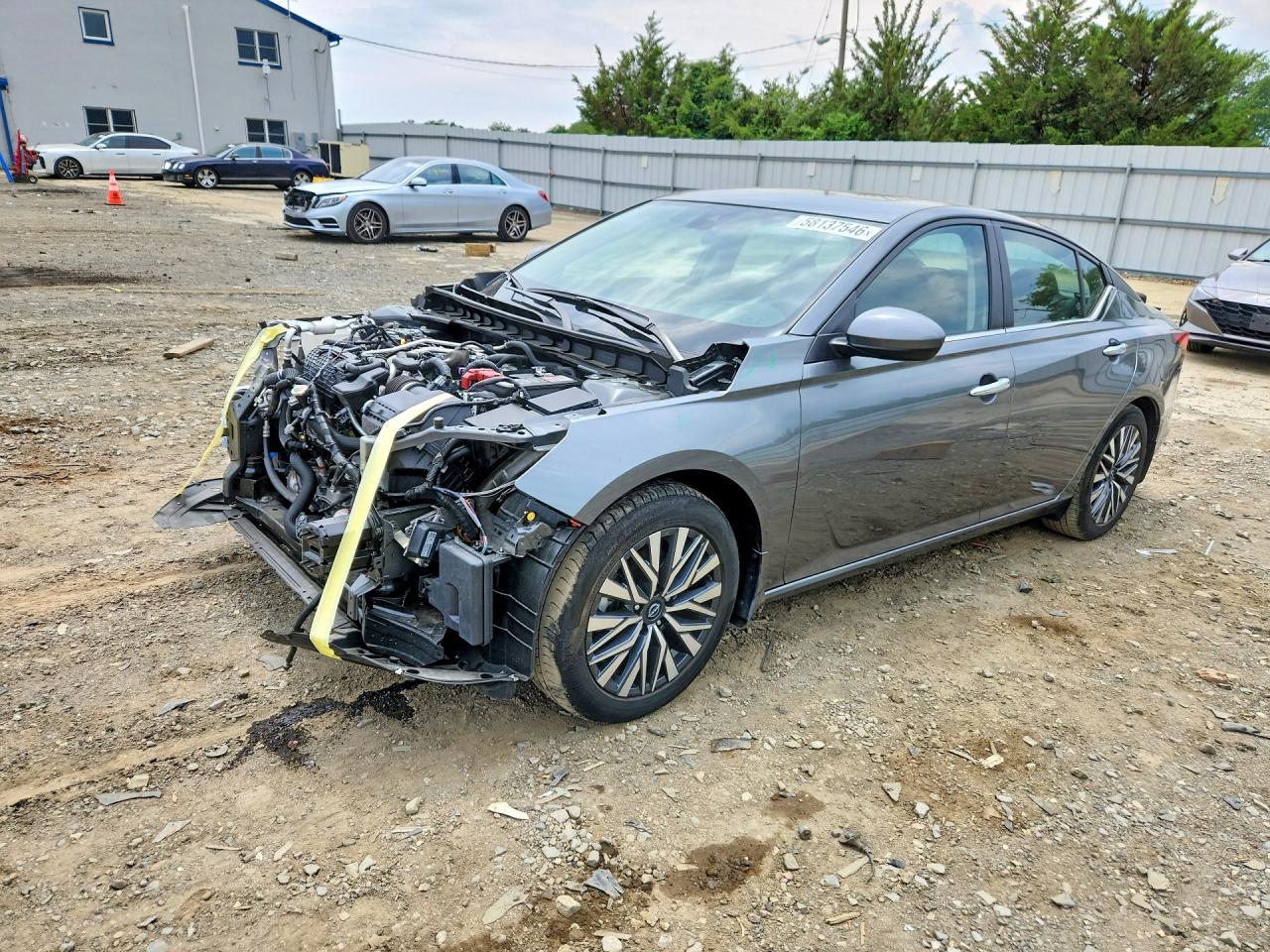 2023 NISSAN ALTIMA SV | 1N4BL4DV7PN361760 | UPCARS