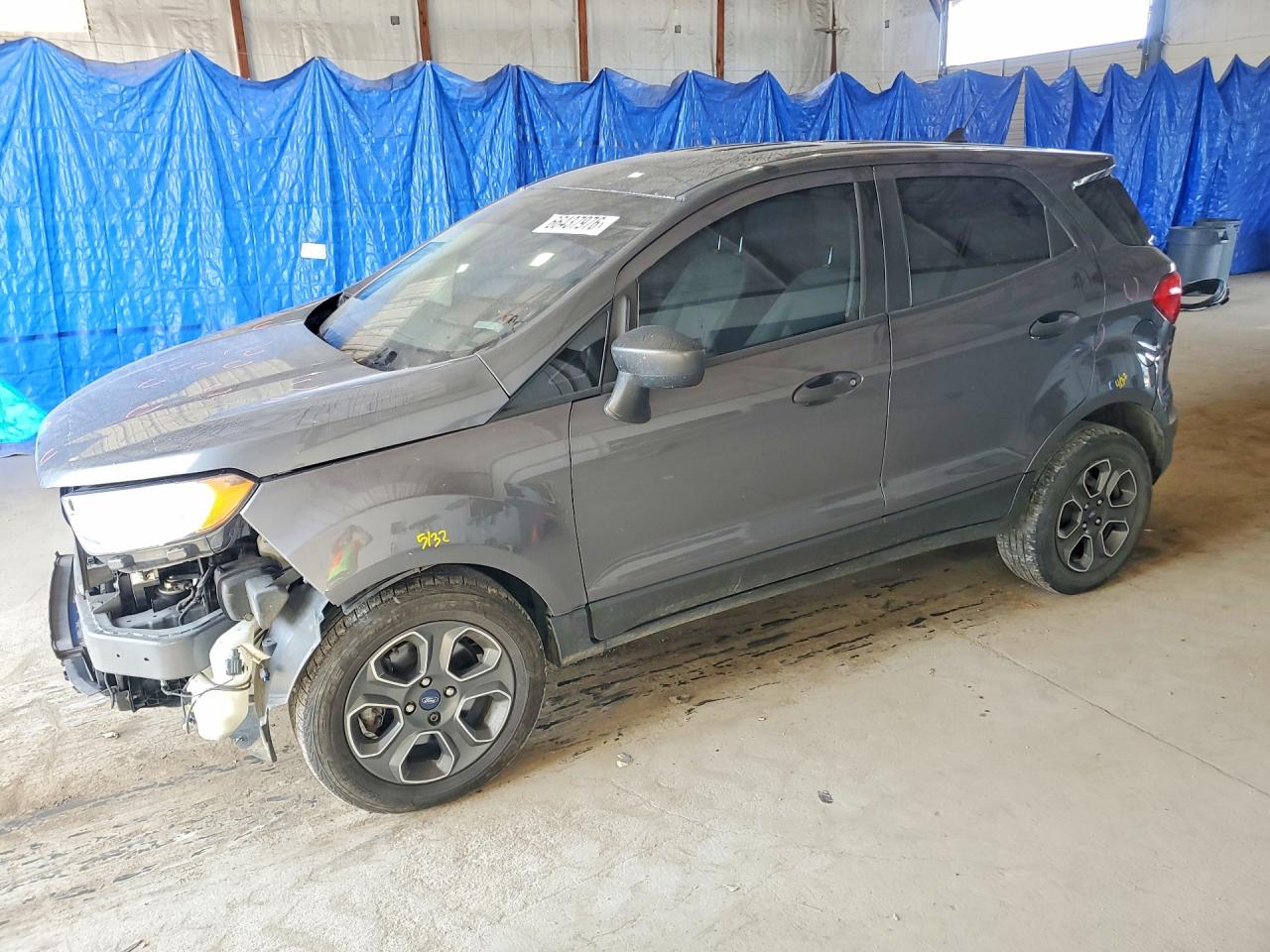 2020 FORD ECOSPORT S | MAJ6S3FL3LC331381 | UPCARS