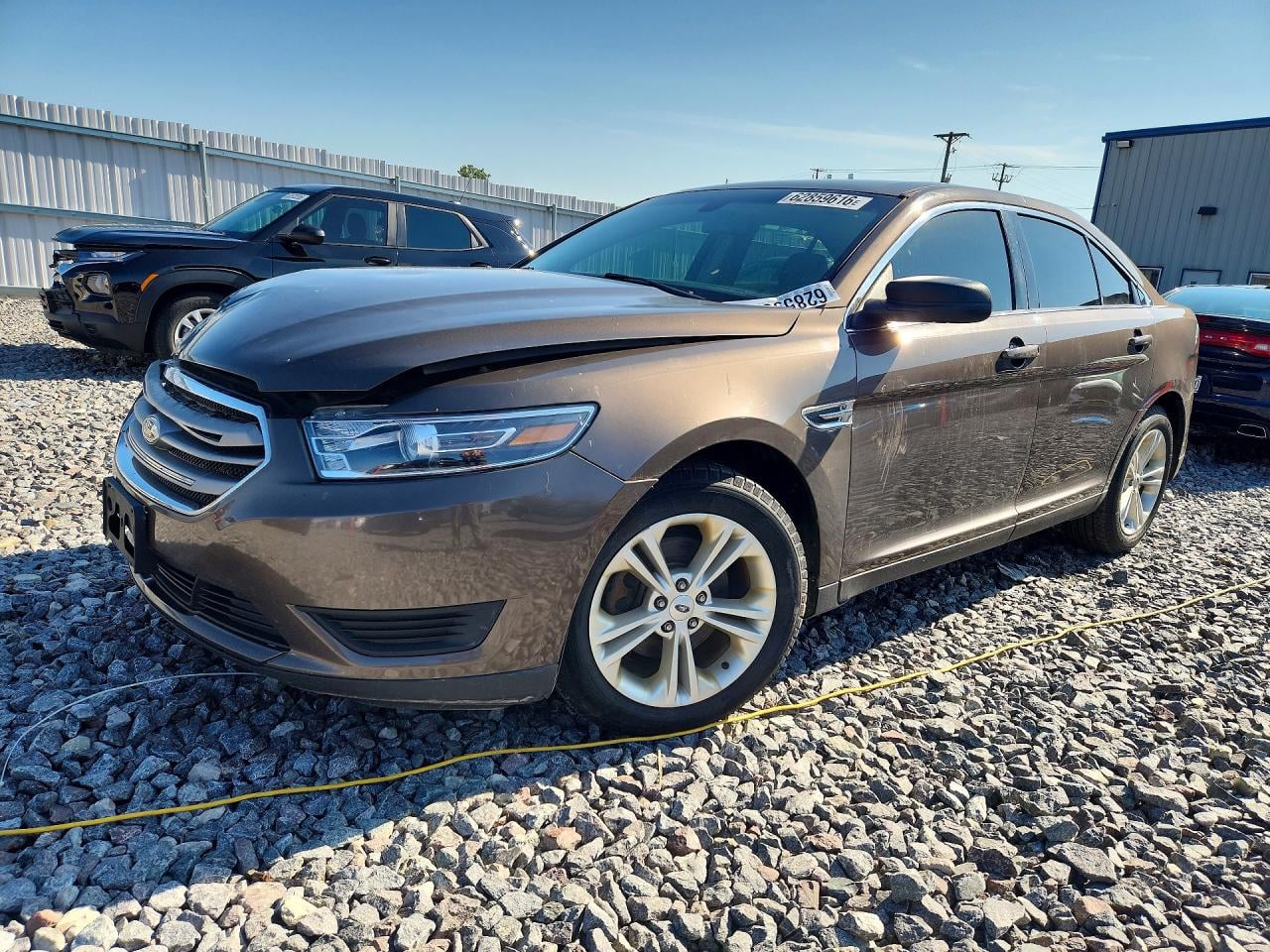 2015 FORD TAURU SE | 1FAHP2D84FG202453 | UPCARS