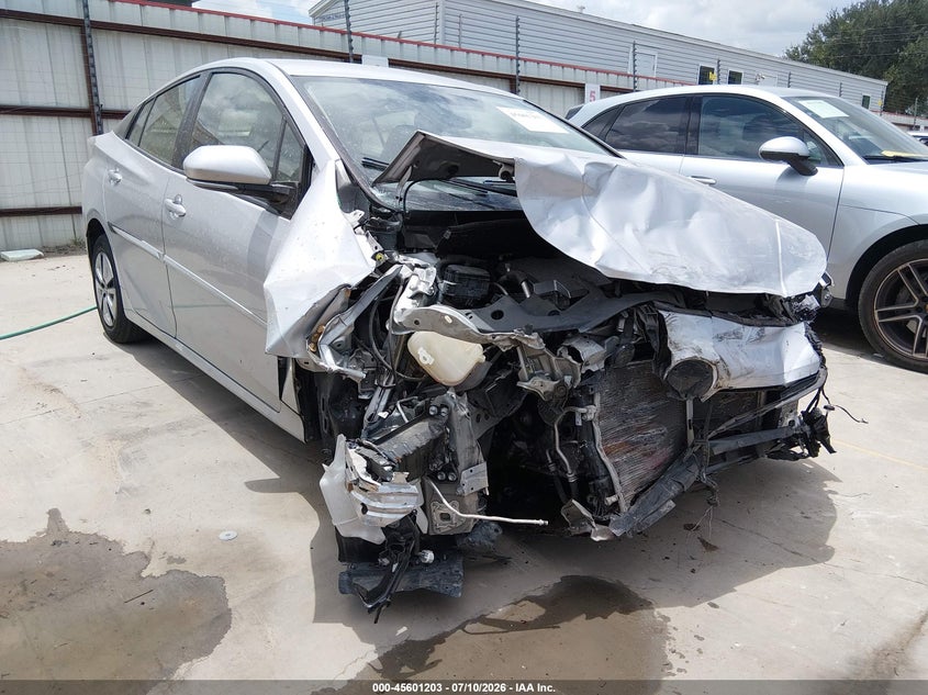 2016 TOYOTA PRIUS THREE | JTDKARFU8G3505961 | UPCARS