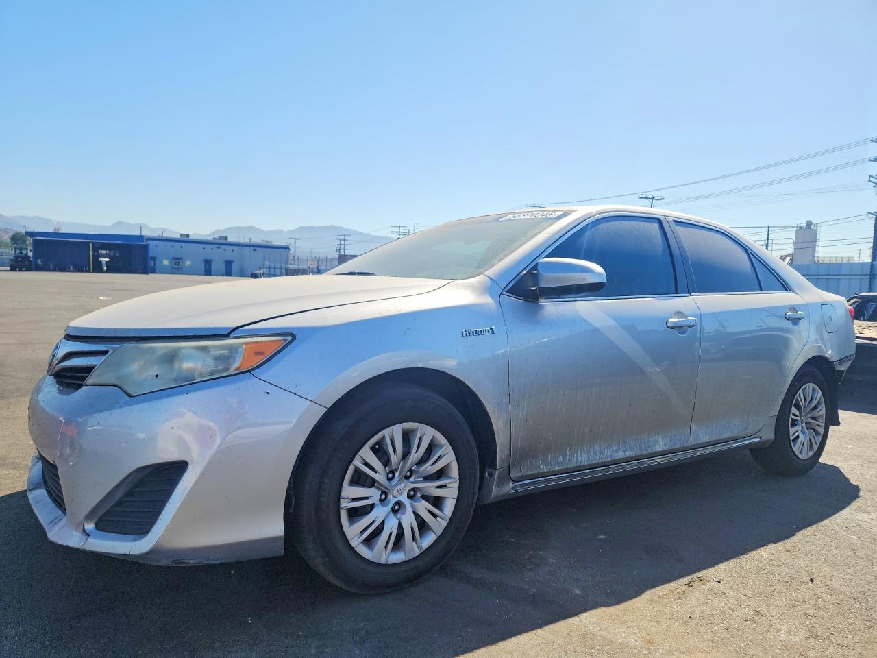 2012 TOYOTA CAMRY SOLA LE | 4T1BD1FK0CU043810 | UPCARS
