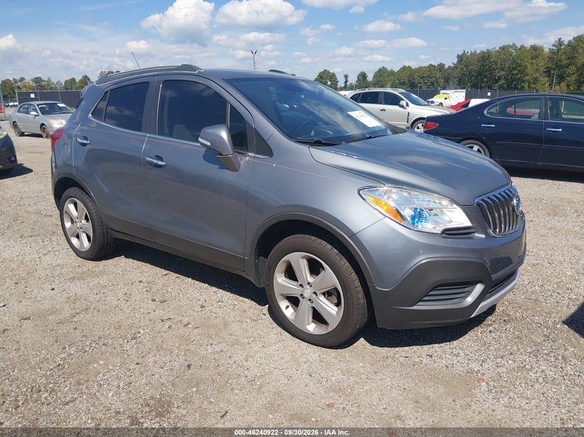 2015 BUICK ENCORE | KL4CJESB1FB148154 | UPCARS