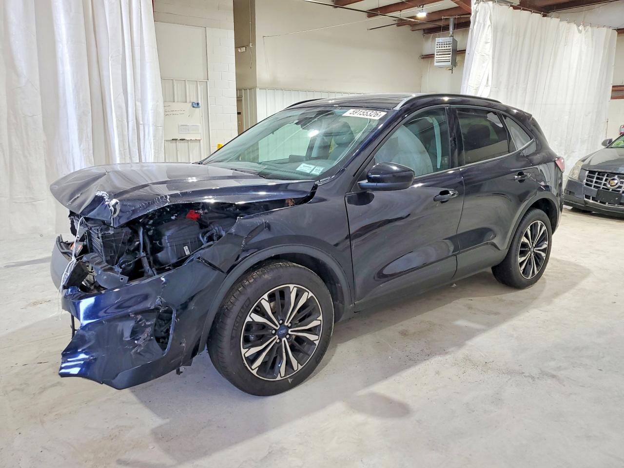 2021 FORD ESCAPE SE | 1FMCU9G62MUB01762 | UPCARS