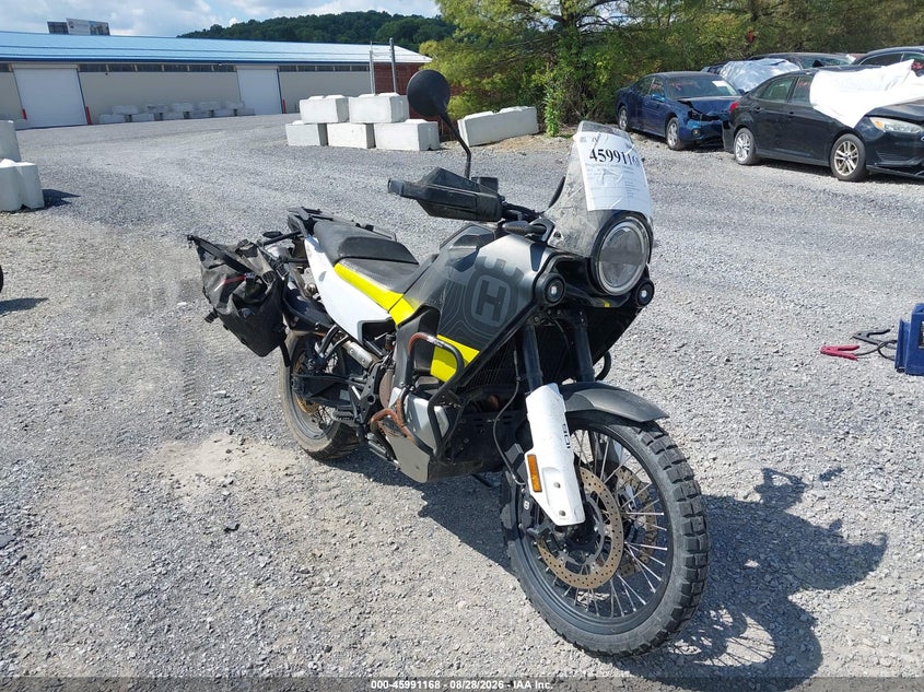 2023 HUSQVARNA NORDEN 901 | VBKUN6401PM850222 | UPCARS