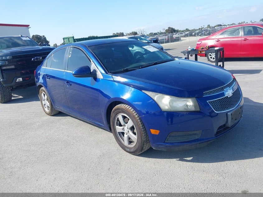 2013 CHEVROLET CRUZE 1LT AUTO | 1G1PC5SB1D7162226 | UPCARS