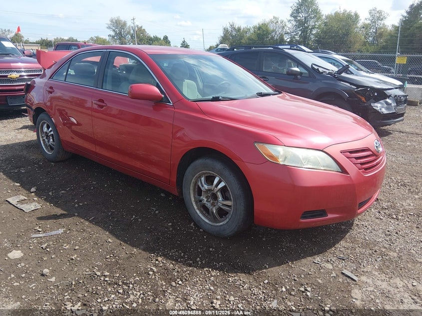 2007 TOYOTA CAMRY LE | 4T1BE46K97U150911 | UPCARS