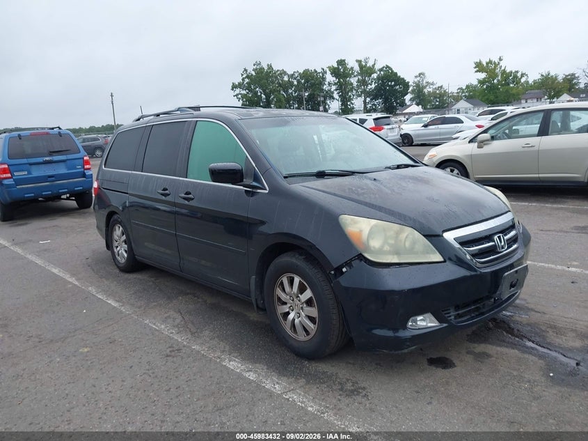 2007 HONDA ODYSSEY TOURING | 5FNRL38857B050690 | UPCARS