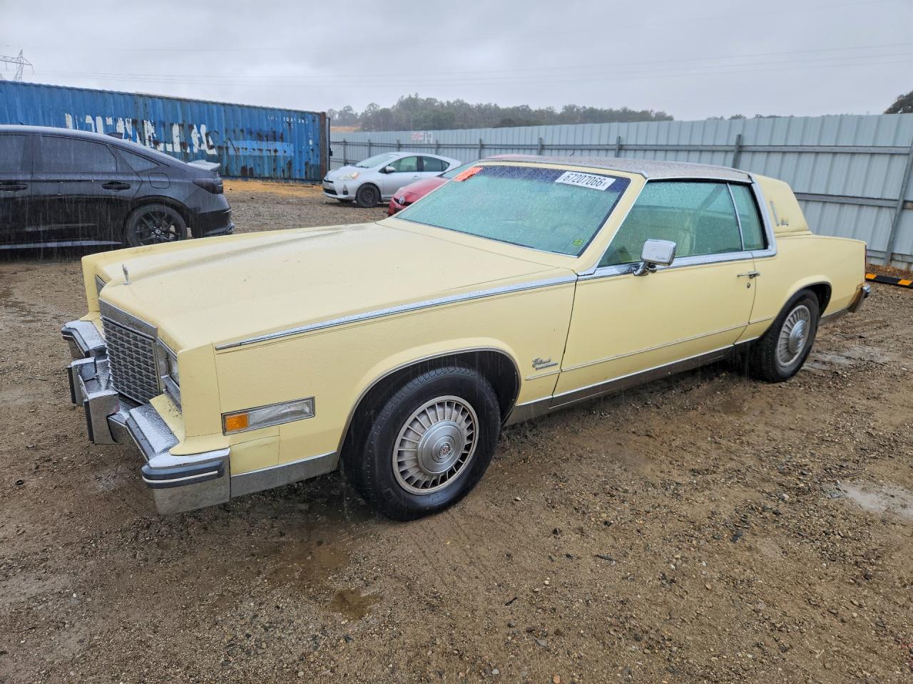 1979 CADILLAC ELDORADO | 6L57B9E657859 | UPCARS