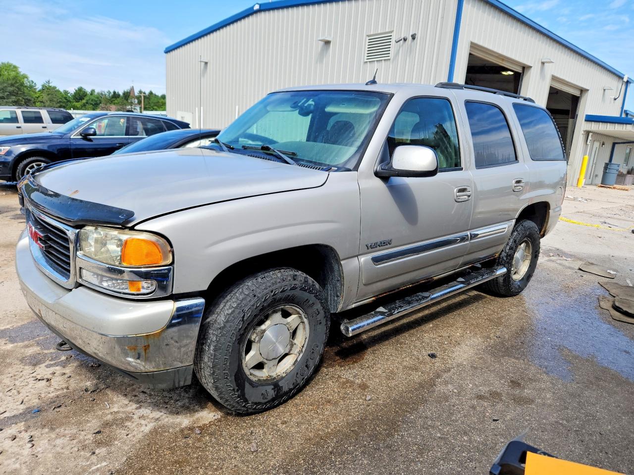 2005 GMC YUKON | 1GKEC13V85J153824 | UPCARS