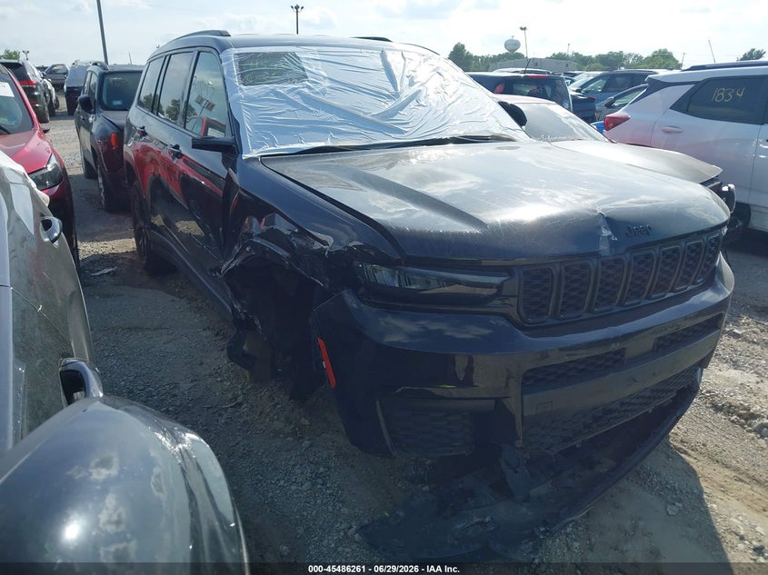 2024 JEEP GRAND CHEROKEE L ALTITUDE 4X4 | 1C4RJKAG6R8542455 | UPCARS