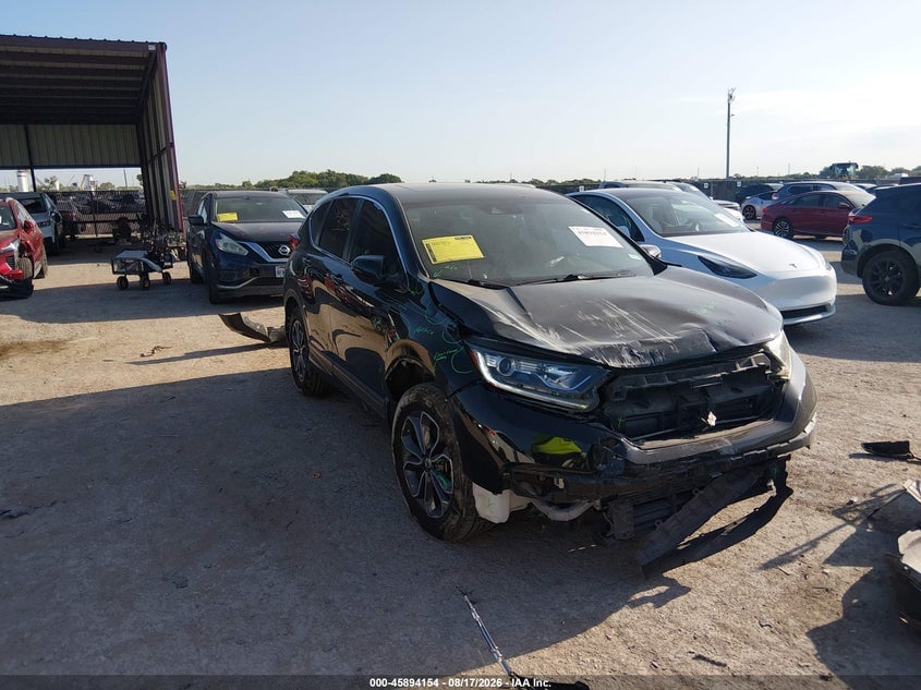 2020 HONDA CR-V 2WD EX-L | 2HKRW1H80LH425649 | UPCARS