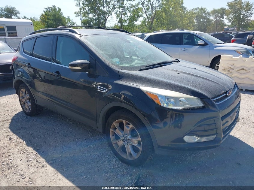 2013 FORD ESCAPE SEL | 1FMCU9H98DUB14623 | UPCARS