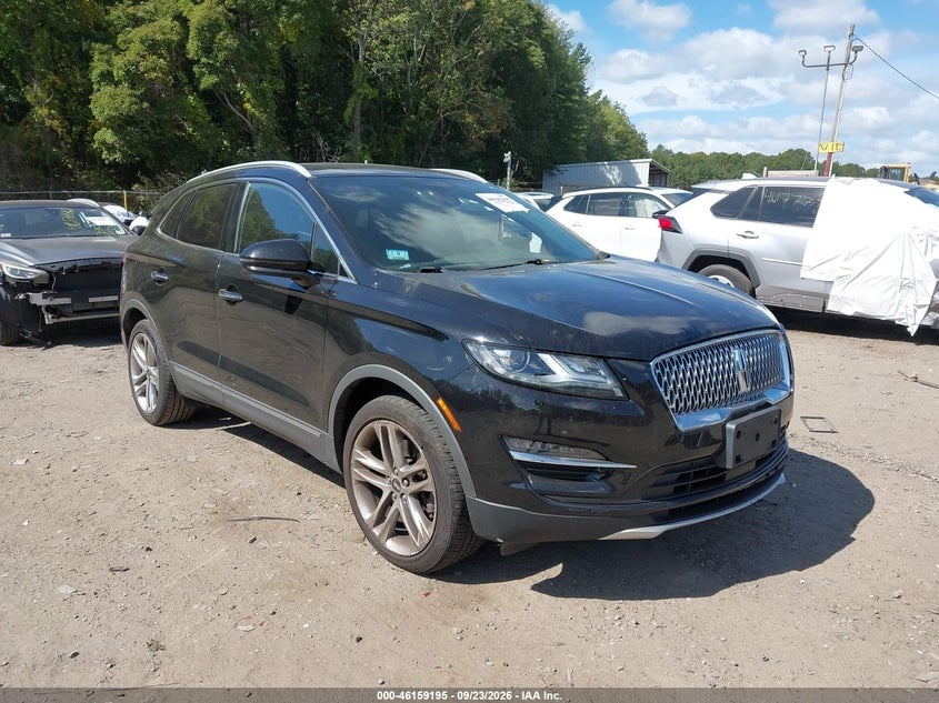 2019 LINCOLN MKC RESERVE | 5LMCJ3D9XKUL48350 | UPCARS
