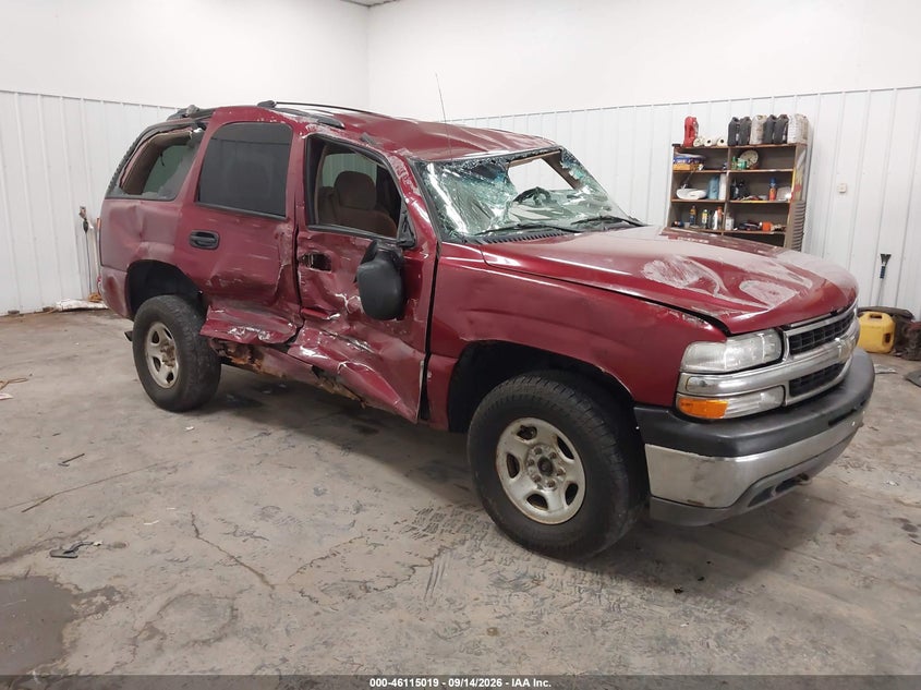 2006 CHEVROLET TAHOE COMMERCIAL FLEET | 1GNEK13Z86J159391 | UPCARS