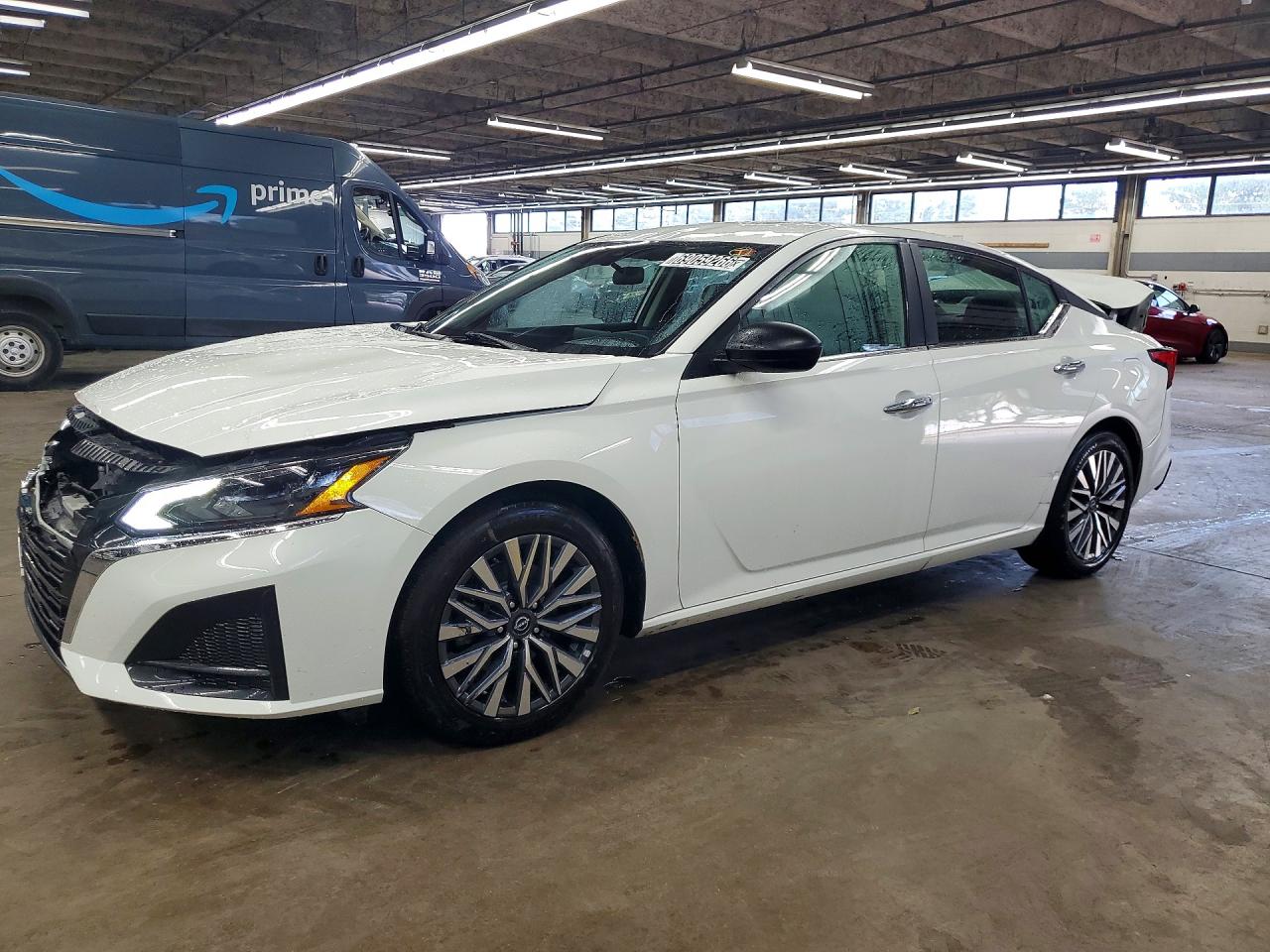 2025 NISSAN ALTIMA SV | 1N4BL4DV0SN332514 | UPCARS
