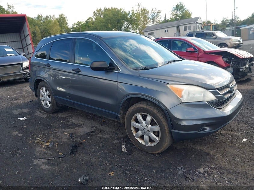 2011 HONDA CR-V SE | JHLRE4H43BC005477 | UPCARS