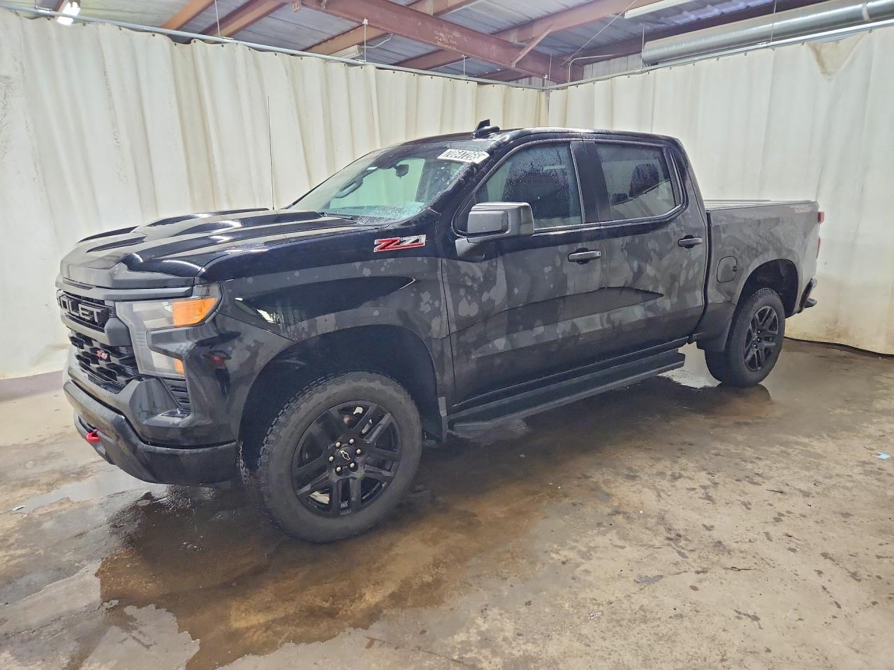 2022 CHEVROLET SILVERADO K1500 TRAIL BOSS CUSTOM | 3GCPDCED2NG611702 | UPCARS