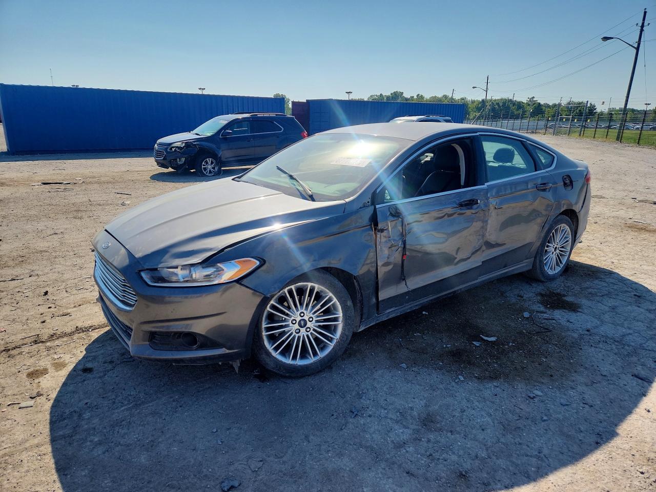 2014 FORD FUSION SE | 3FA6P0H99ER361023 | UPCARS