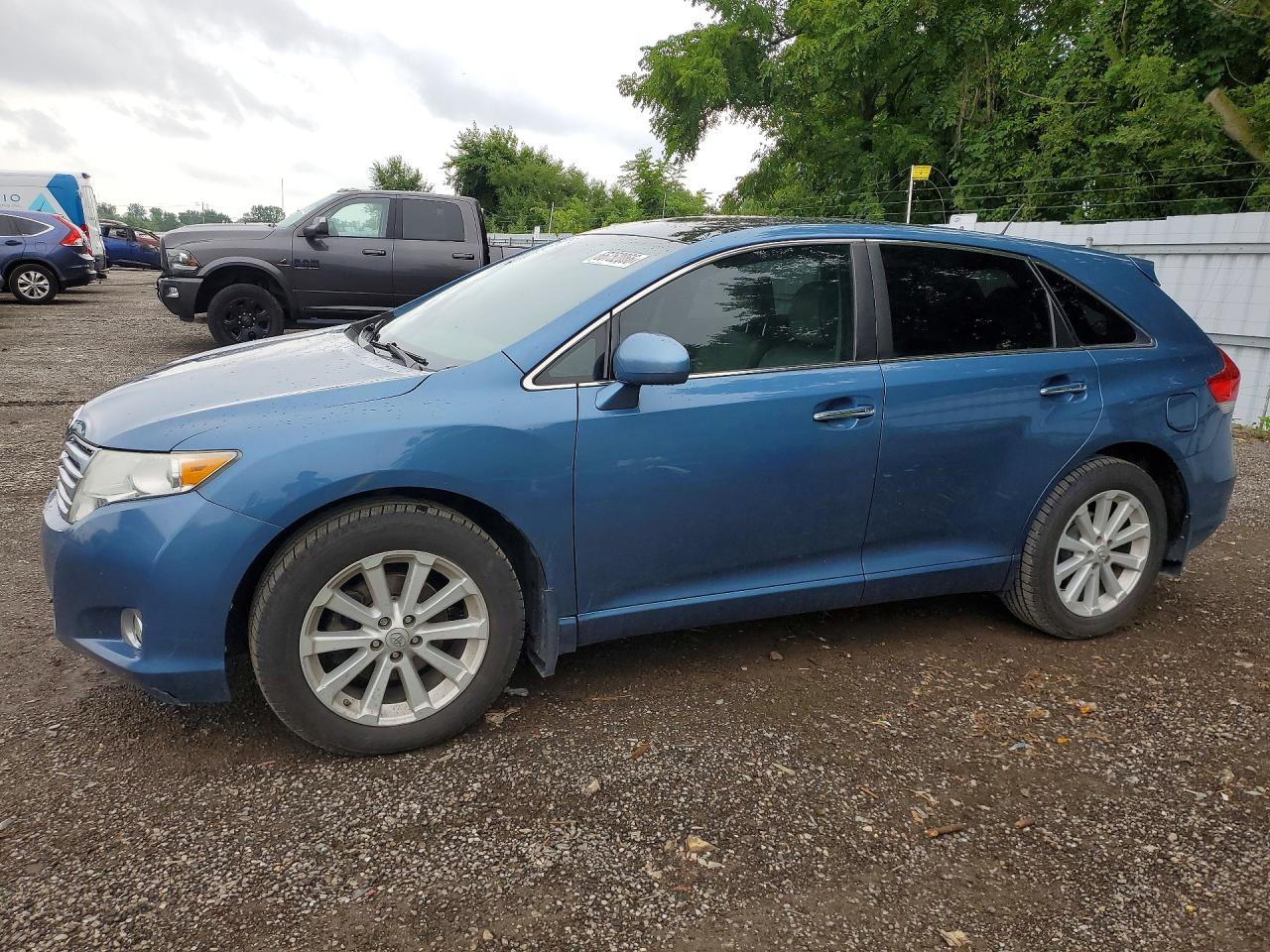 2012 TOYOTA VENZA LE | 4T3BA3BB8CU032717 | UPCARS