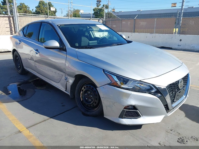 2020 NISSAN ALTIMA S FWD | 1N4BL4BV7LC177069 | UPCARS