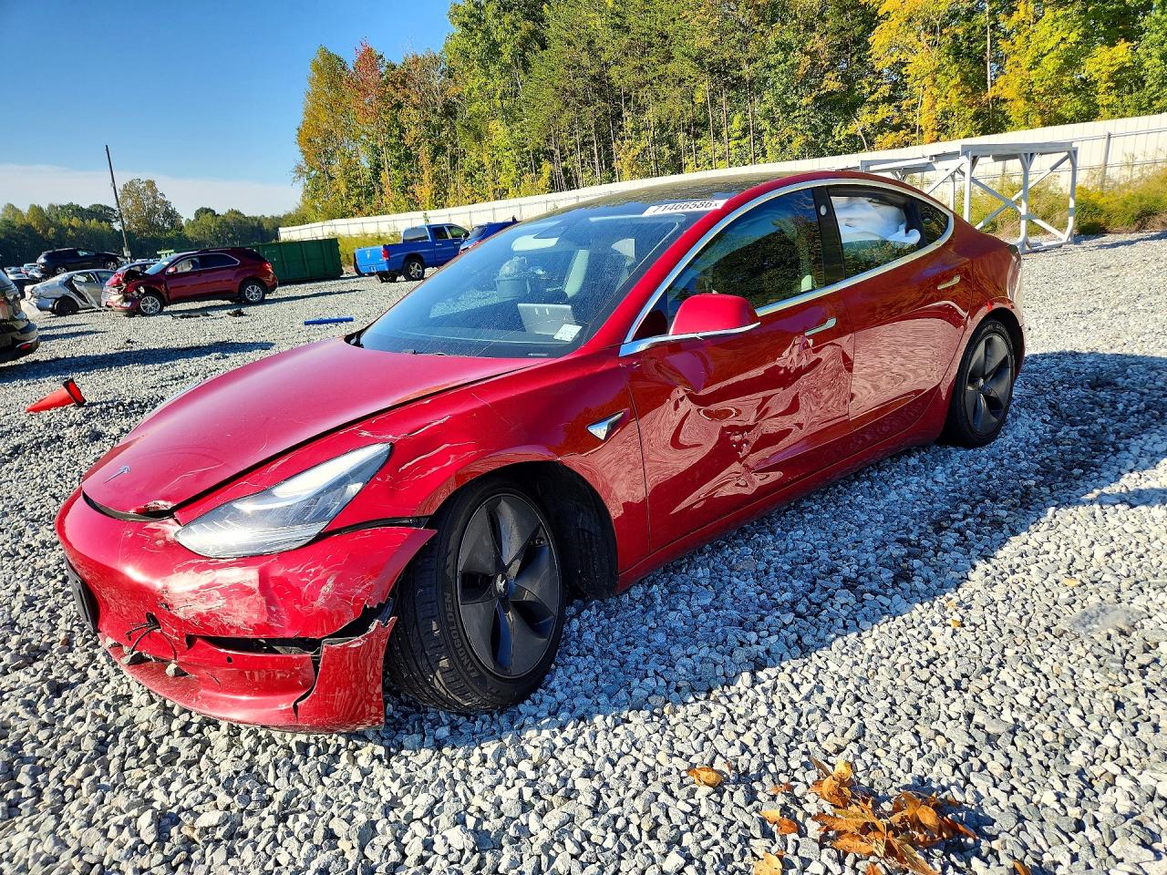 2018 TESLA MODEL 3 | 5YJ3E1EAXJF048016 | UPCARS