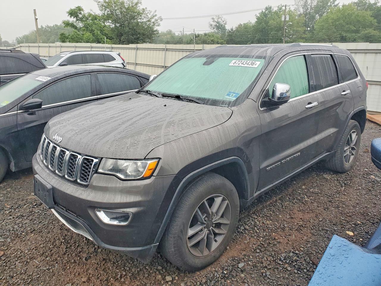 2020 JEEP CHEROKEE LIMITED | 1C4RJFBG1LC235575 | UPCARS