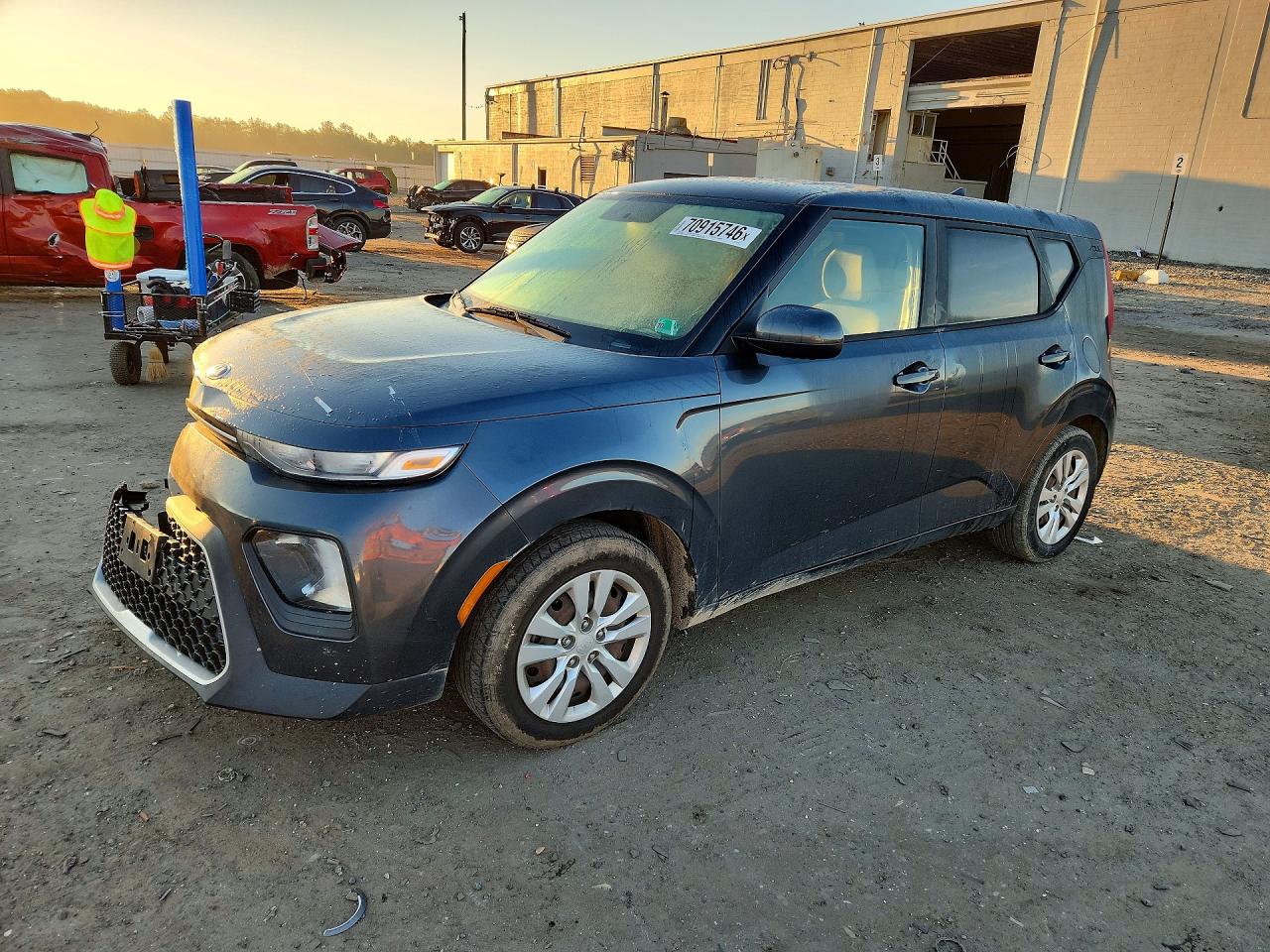 2020 KIA SOU LX | KNDJ23AU5L7077122 | UPCARS
