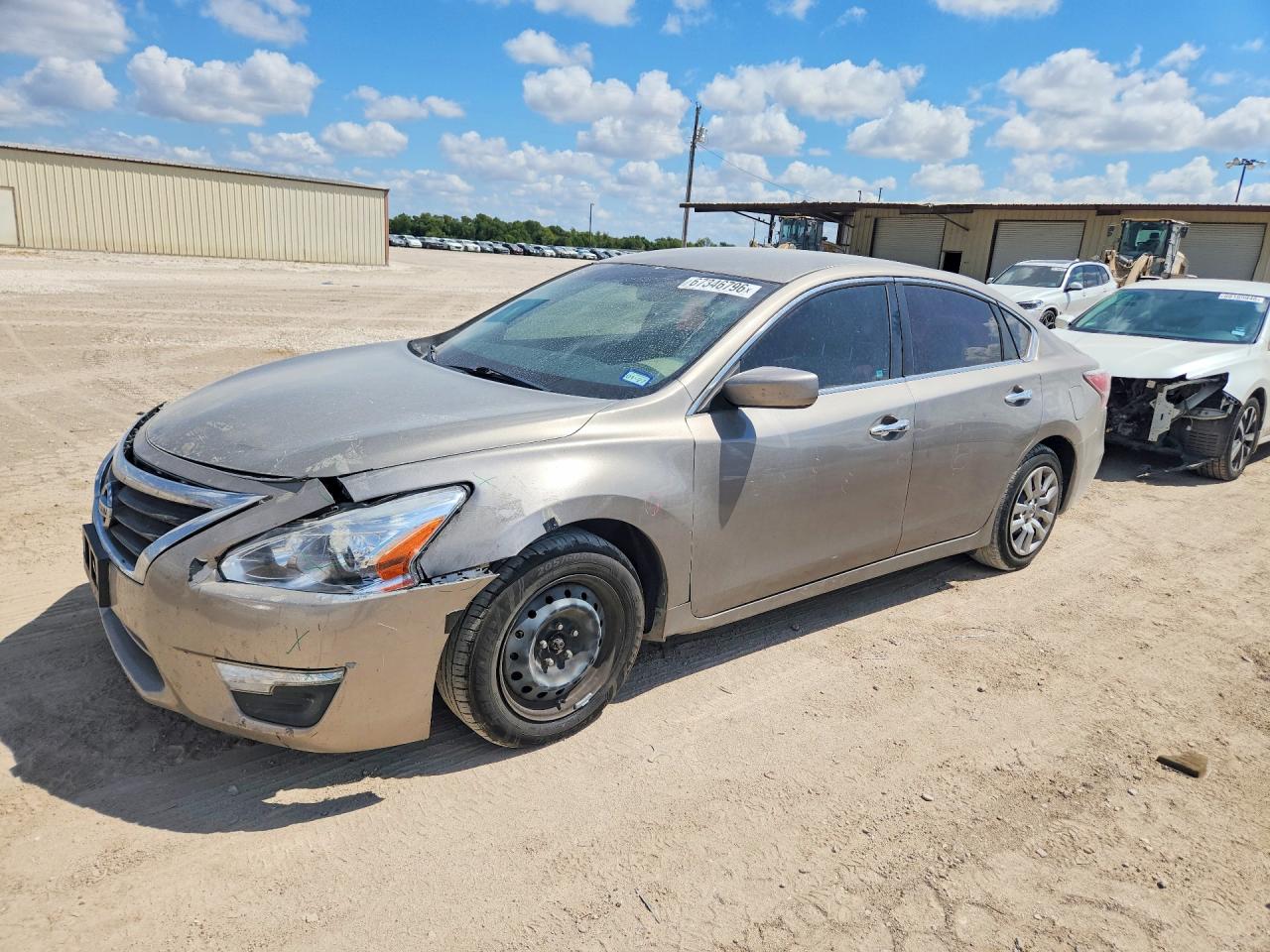 2013 NISSAN ALTIMA 2.5 | 1N4AL3AP9DN479851 | UPCARS