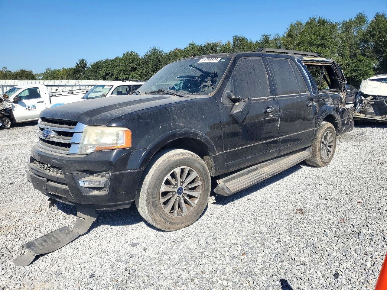 2016 FORD EXPEDITION EL XLT | 1FMJK1HT4GEF42598 | UPCARS