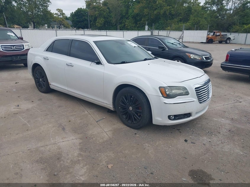 2012 CHRYSLER 300C AWD | 2C3CCAKT7CH143422 | UPCARS
