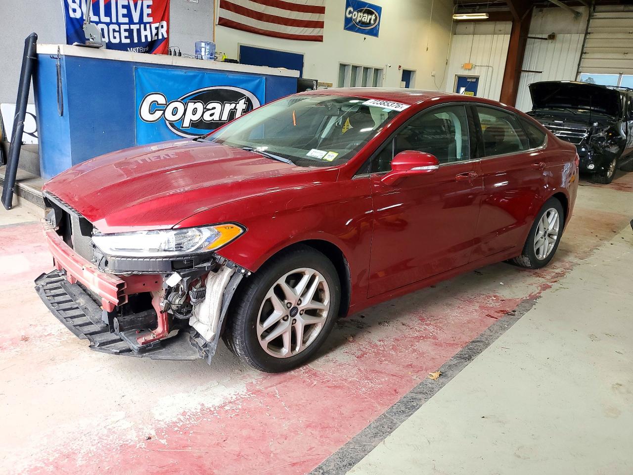2016 FORD FUSION SE | 3FA6P0H78GR276949 | UPCARS