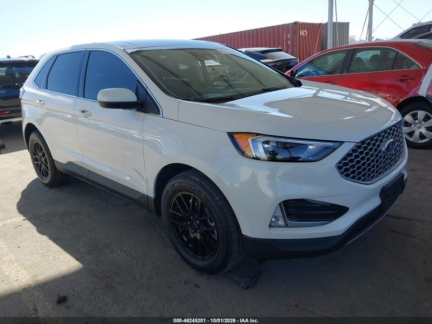 2023 FORD EDGE SEL | 2FMPK4J98PBA48721 | UPCARS