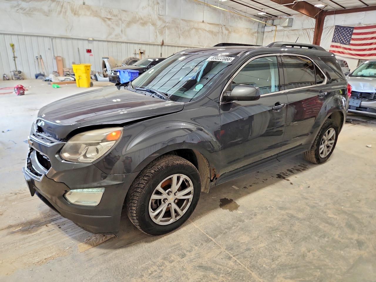 2017 CHEVROLET EQUINOX LT | 2GNALCEK2H6118343 | UPCARS