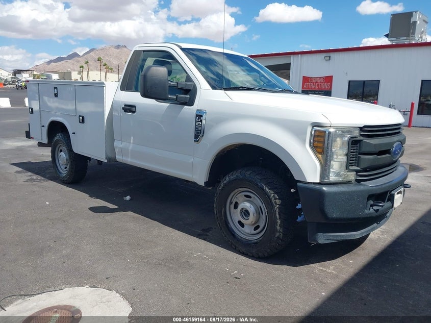 2019 FORD F-250 XL | 1FDBF2B6XKEG53845 | UPCARS