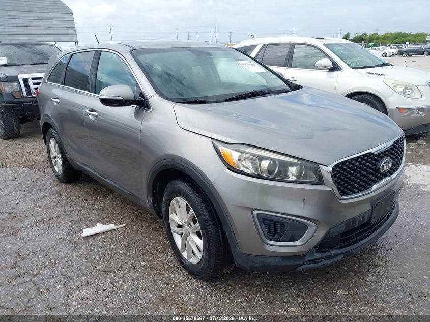 2017 KIA SORENTO 2.4L L | 5XYPG4A3XHG237269 | UPCARS