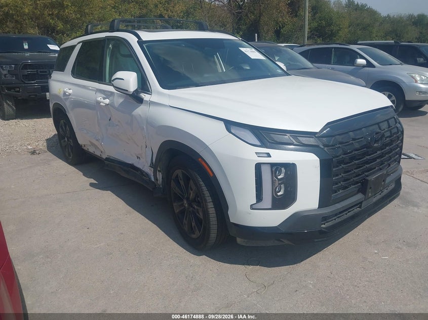 2024 HYUNDAI PALISADE XRT | KM8R34GE0RU660256 | UPCARS