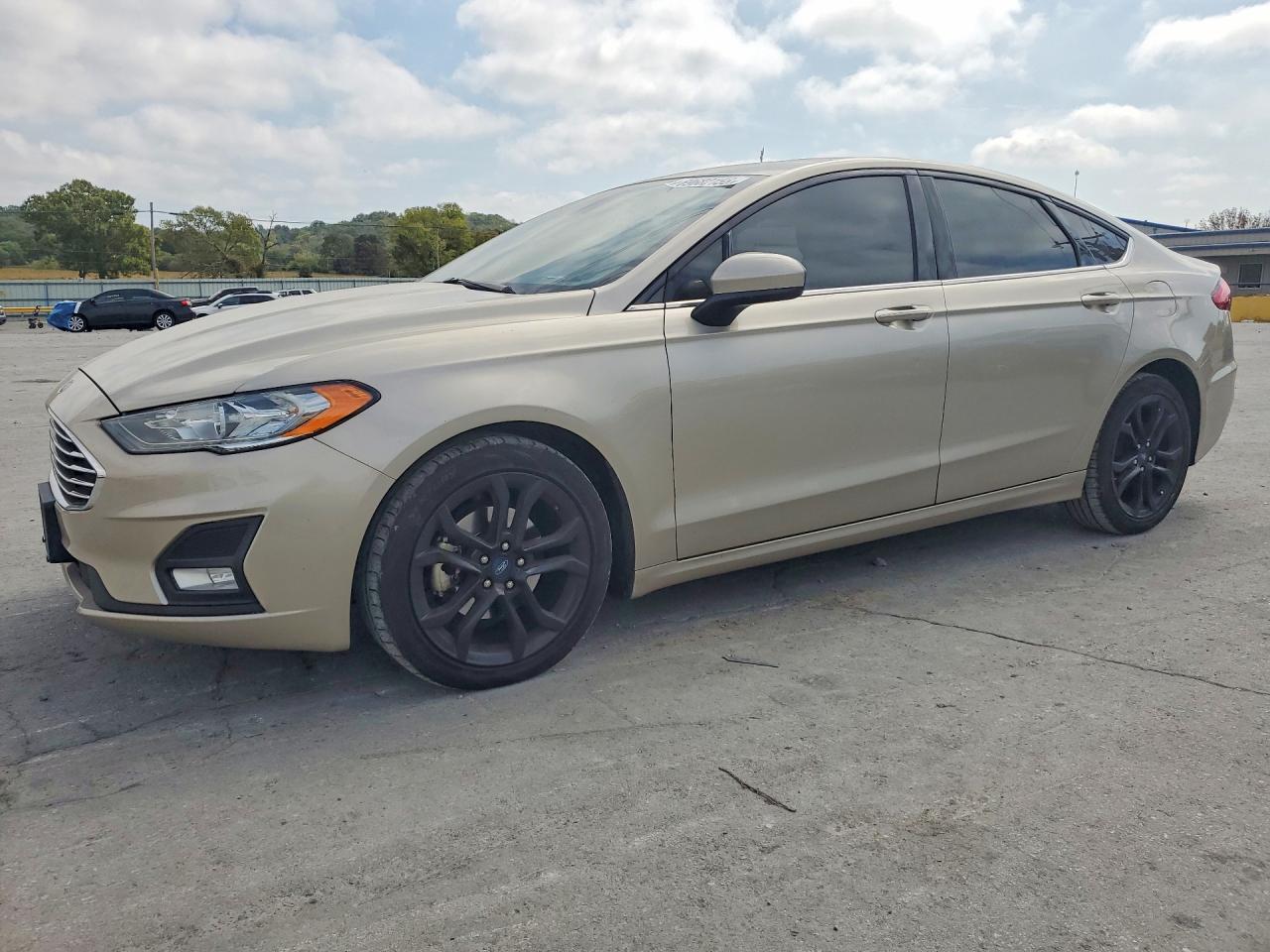 2019 FORD FUSION SE | 3FA6P0HD7KR146806 | UPCARS