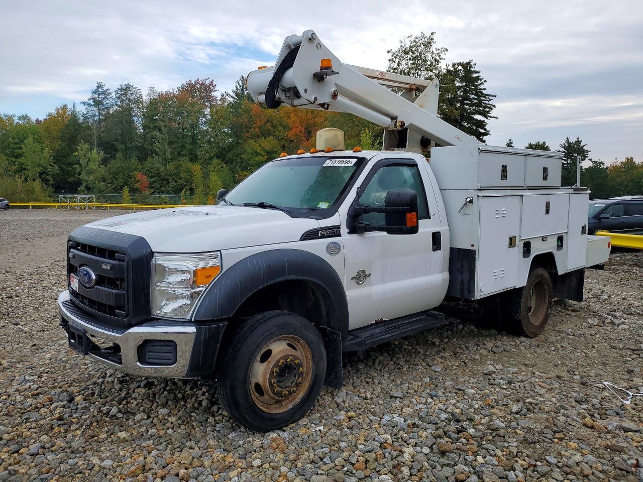 2016 FORD F450 SUPER DUTY | 1FDUF4HT3GED17480 | UPCARS