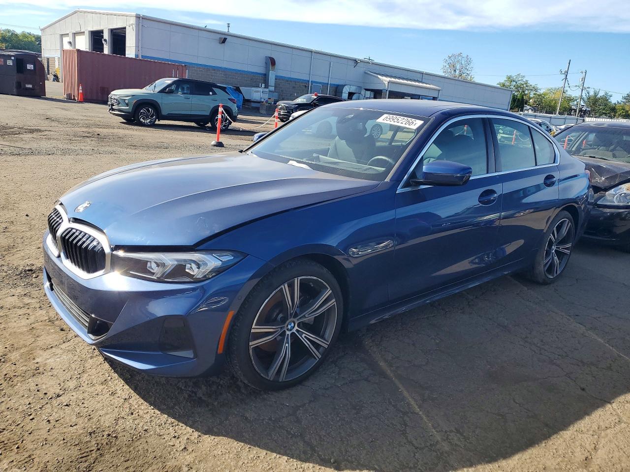 2024 BMW 3 SERIES | 3MW89FF00R8E19078 | UPCARS