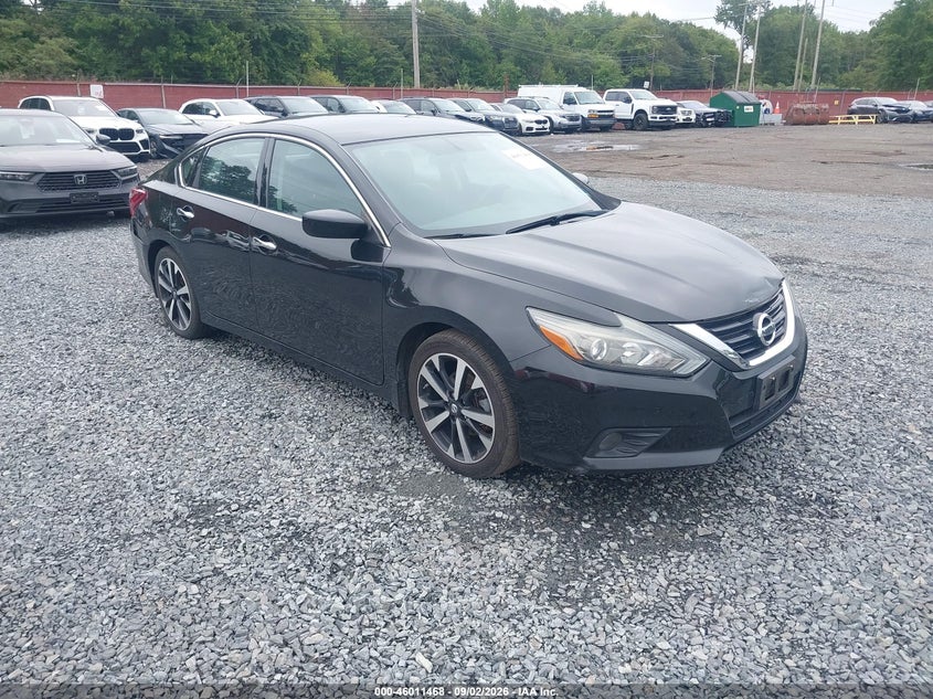 2018 NISSAN ALTIMA 2.5 SR | 1N4AL3AP7JC148872 | UPCARS