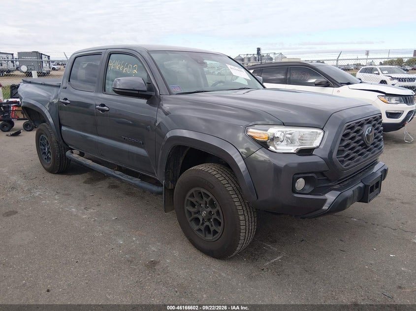 2020 TOYOTA TACOMA SR5 V6 | 3TMCZ5ANXLM299900 | UPCARS