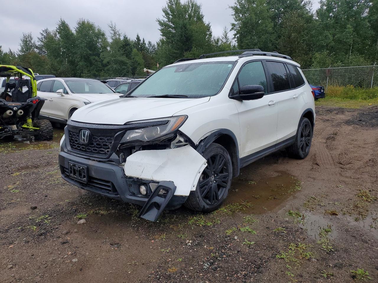2019 HONDA PAS SPORT | 5FNYF8H22KB502891 | UPCARS