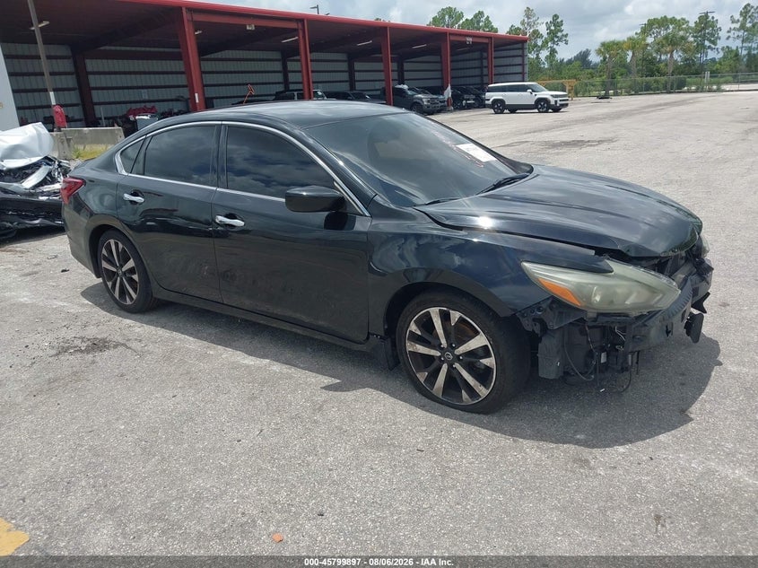 2018 NISSAN ALTIMA 2.5 SR | 1N4AL3AP4JC104344 | UPCARS