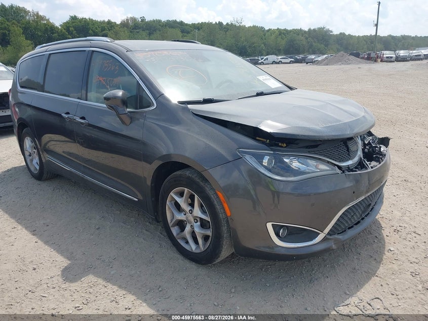 2018 CHRYSLER PACIFICA TOURING L PLUS | 2C4RC1EGXJR113407 | UPCARS