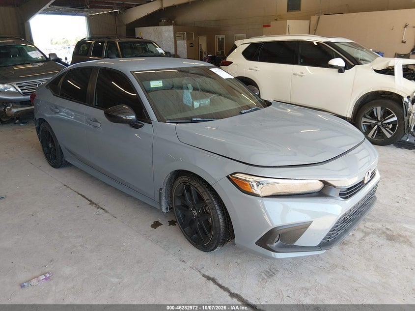 2024 HONDA CIVIC SPORT | 2HGFE2F59RH517947 | UPCARS