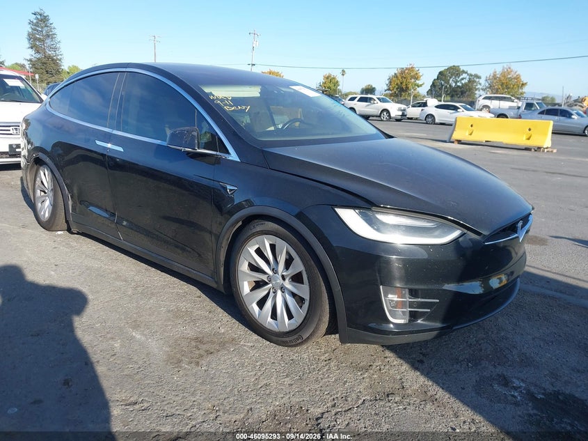 2017 TESLA MODEL X 100D/75D/90D | 5YJXCDE27HF049281 | UPCARS