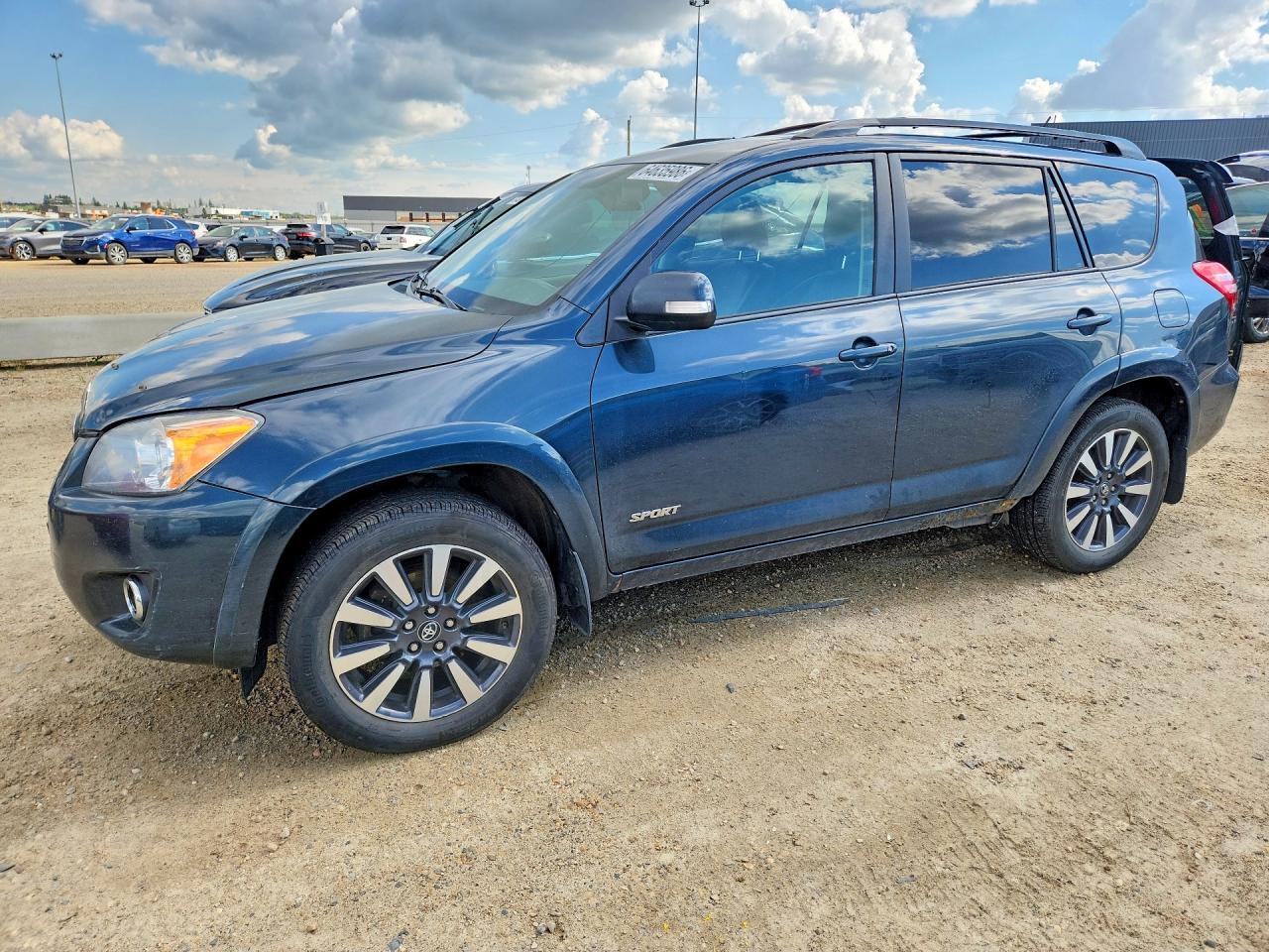 2010 TOYOTA RAV4 SPORT | 2T3RK4DV0AW029462 | UPCARS