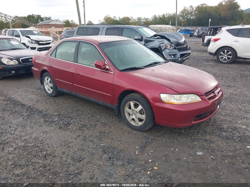 2000 HONDA ACCORD 2.3 SE | JHMCG5672YC015487 | UPCARS