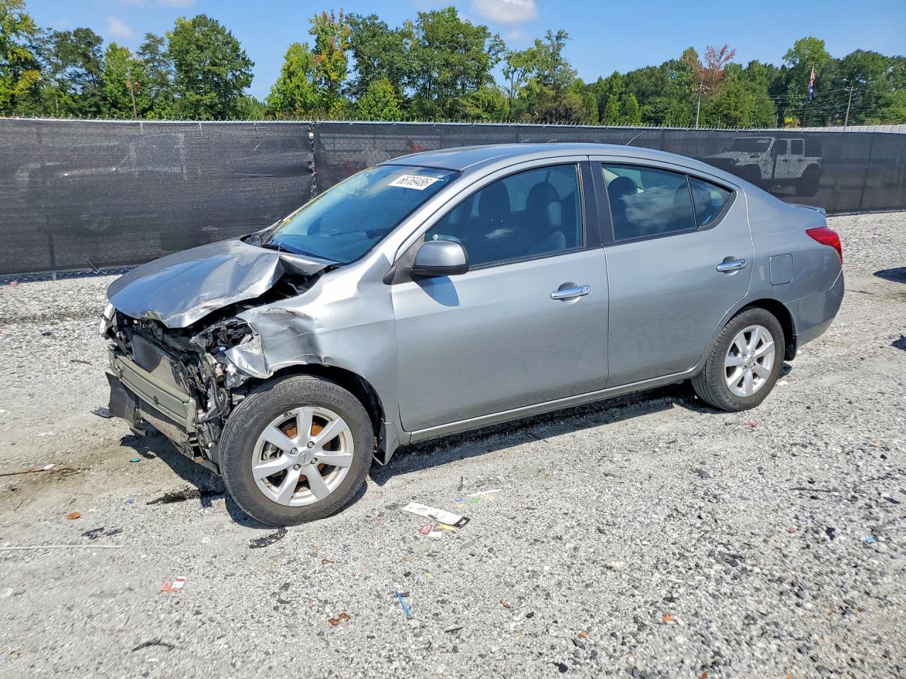 2012 NISSAN VERSA 1.6 S | 3N1CN7AP3CL890300 | UPCARS