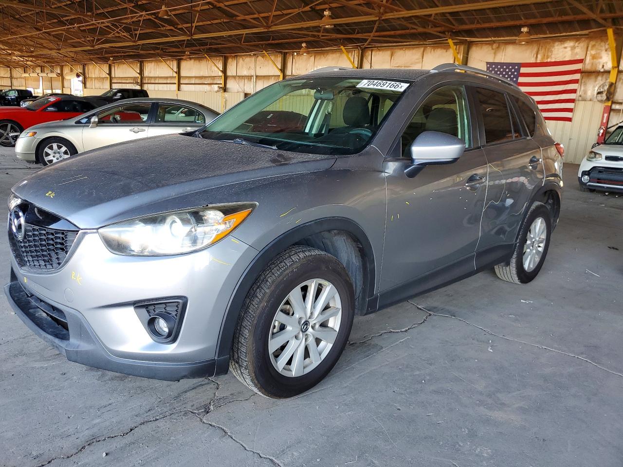 2014 MAZDA CX-5 TOURING | JM3KE4CY2E0352871 | UPCARS